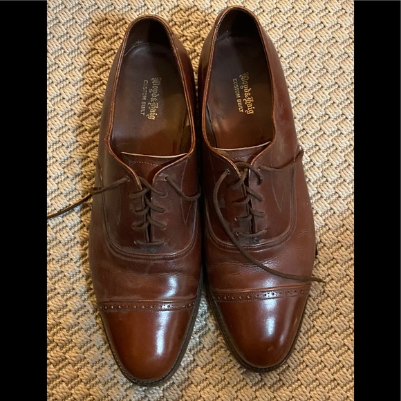 Johnson & Murphy Lloyd & Haig Lot of Men’s Shoes 8 main image 6